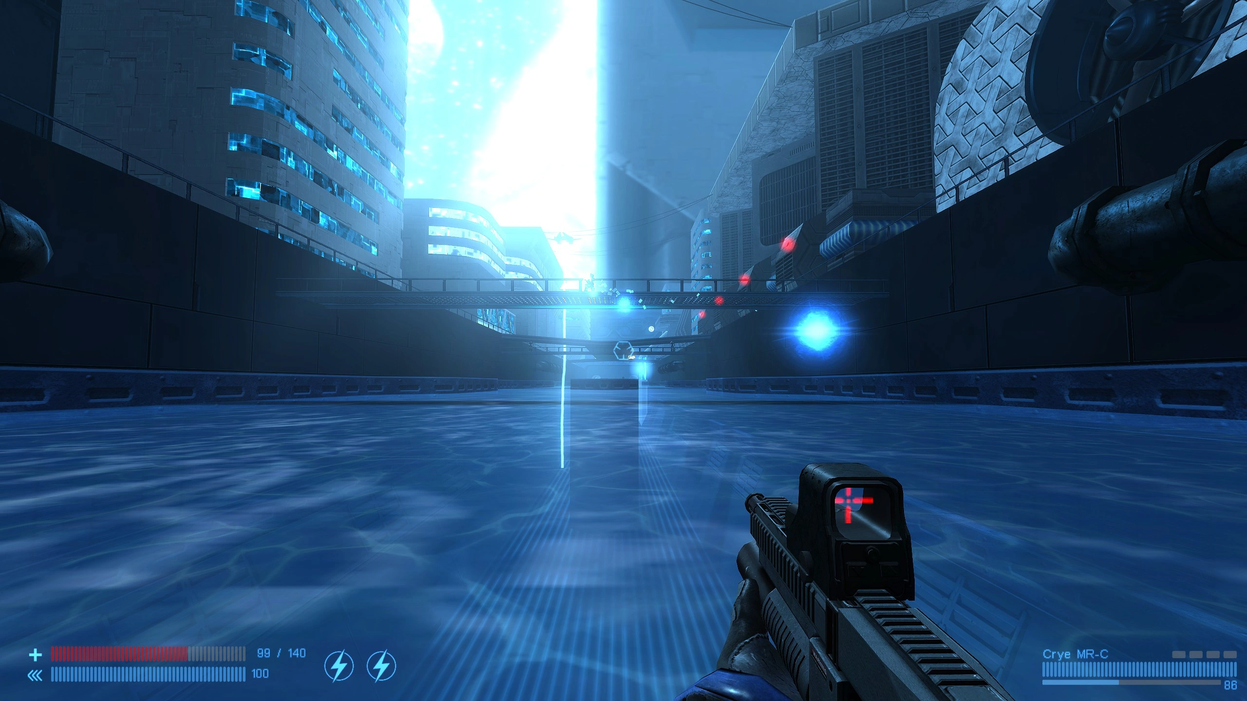 Le chapitre futuriste est sans aucun doute le plus original.