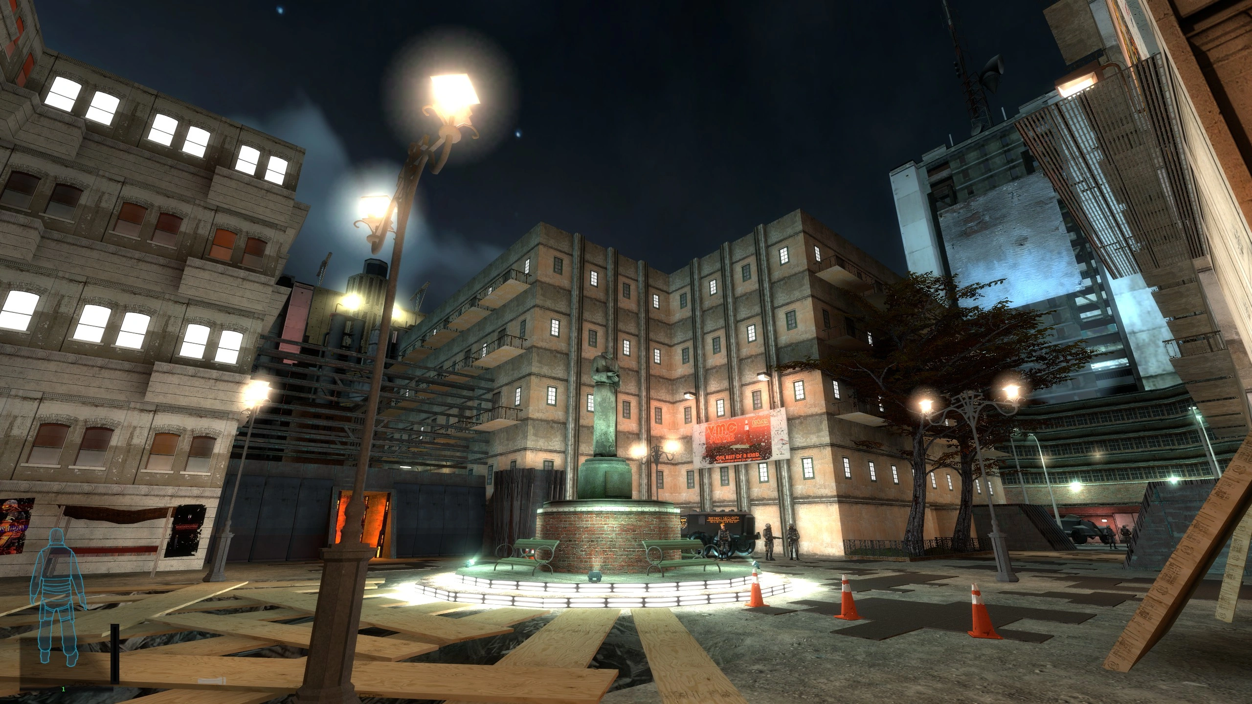 Ce contexte au début me rappelle quelque chose...