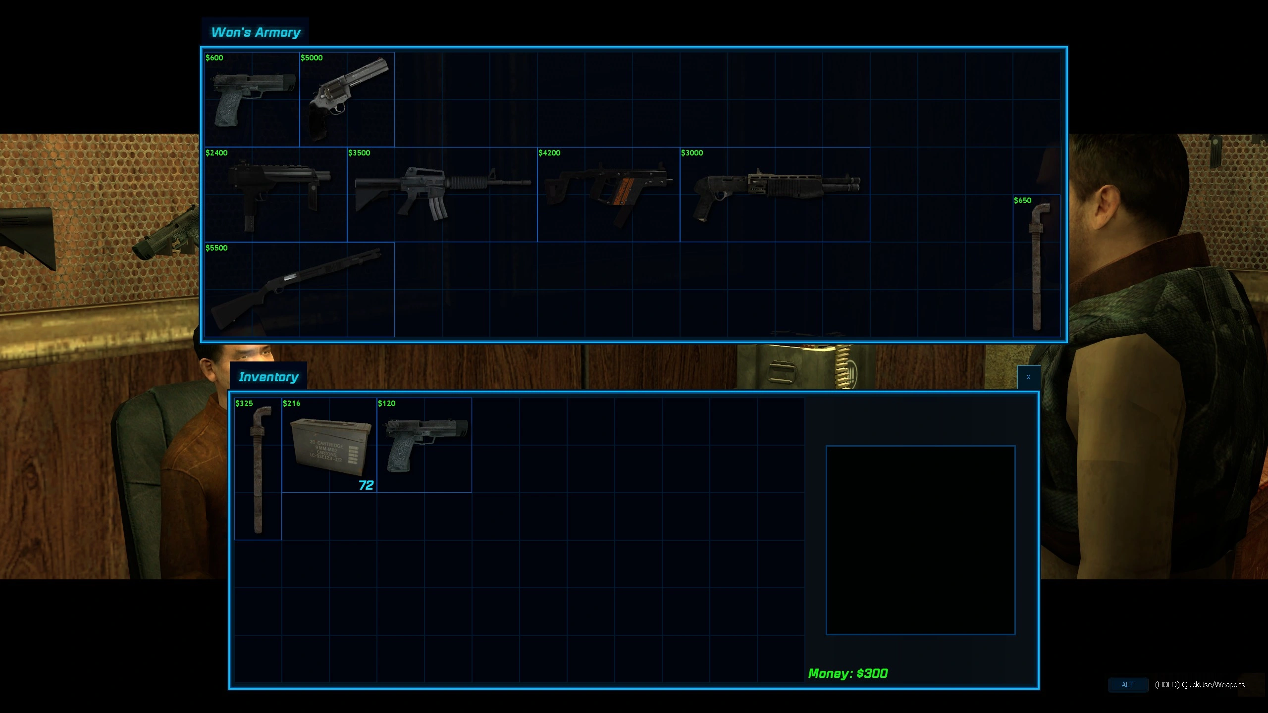 Une gestion de l'inventaire qui change.