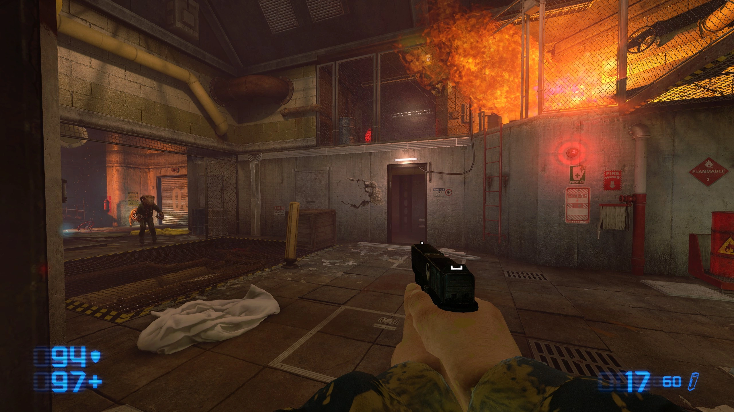 Une combinaison de tons de couleurs très réussis.