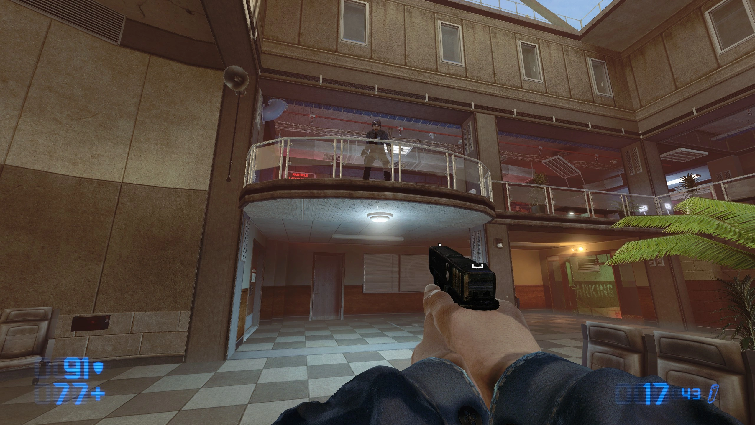 Des dialogues avec d'autres personnages.