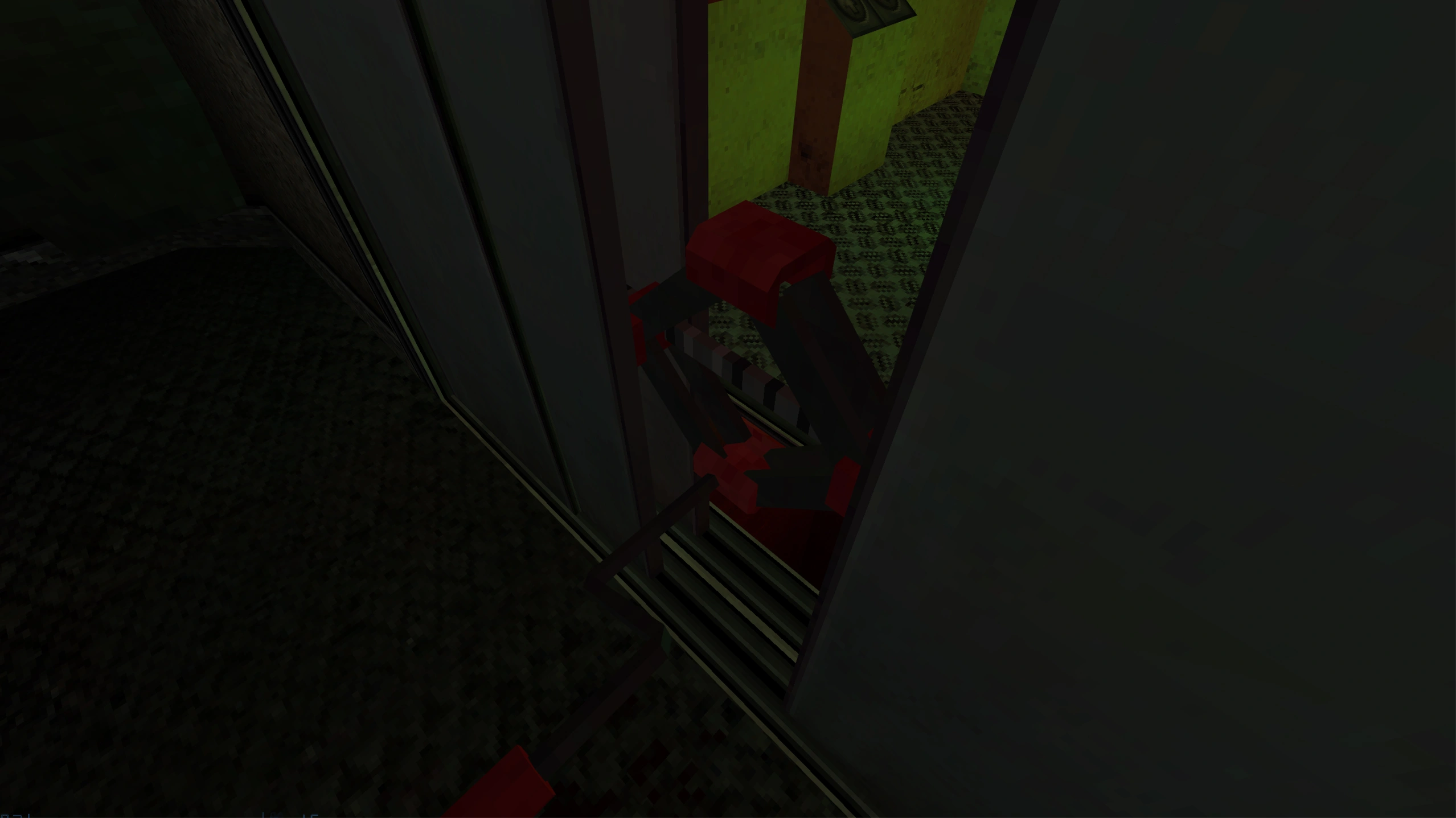 Un sytème d'ouverture bien trouvé.