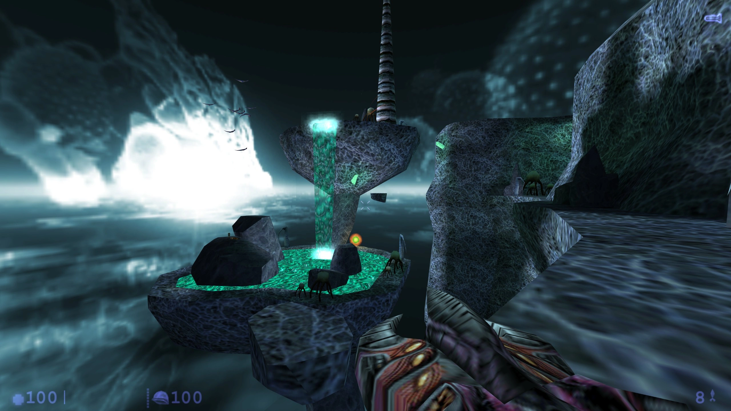 Un monde très joli à regarder.