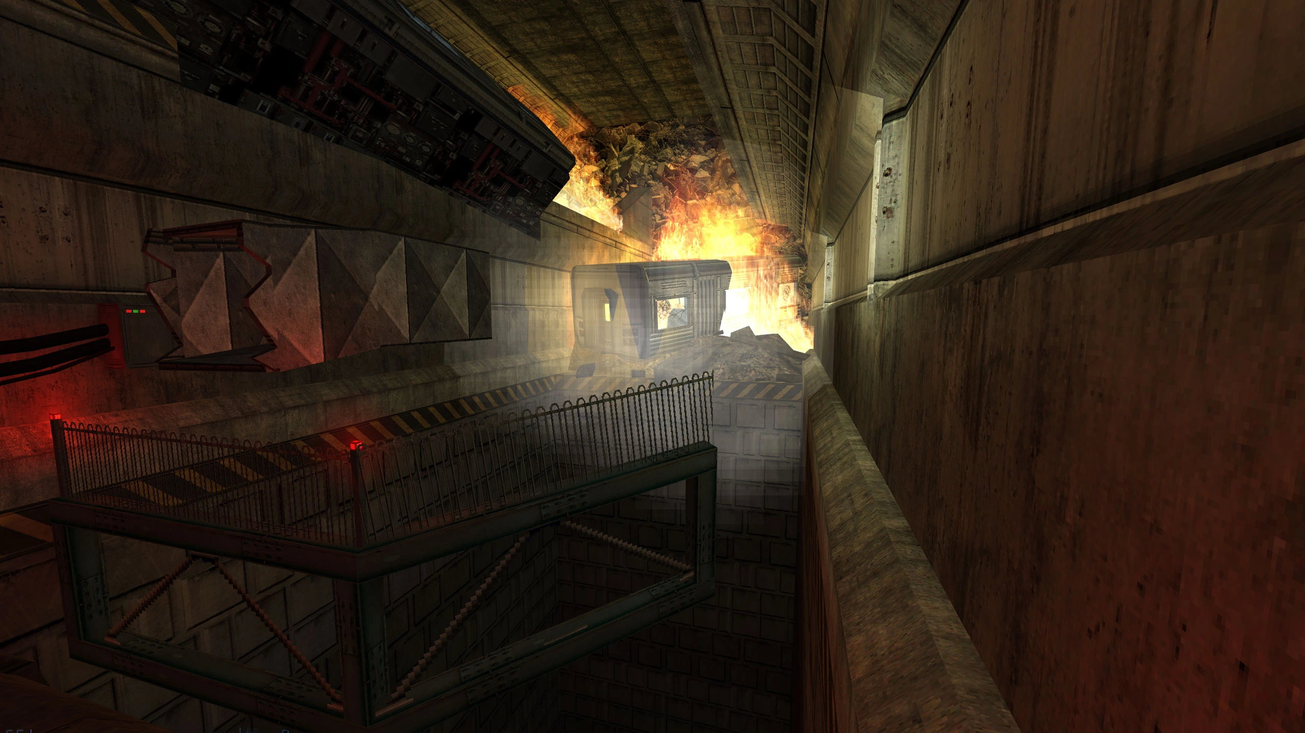 Un commencement assez direct.