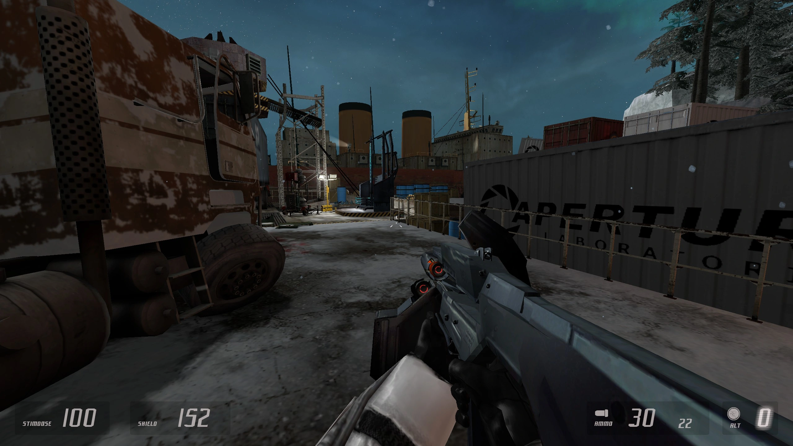 Le bon rappel de Portal.