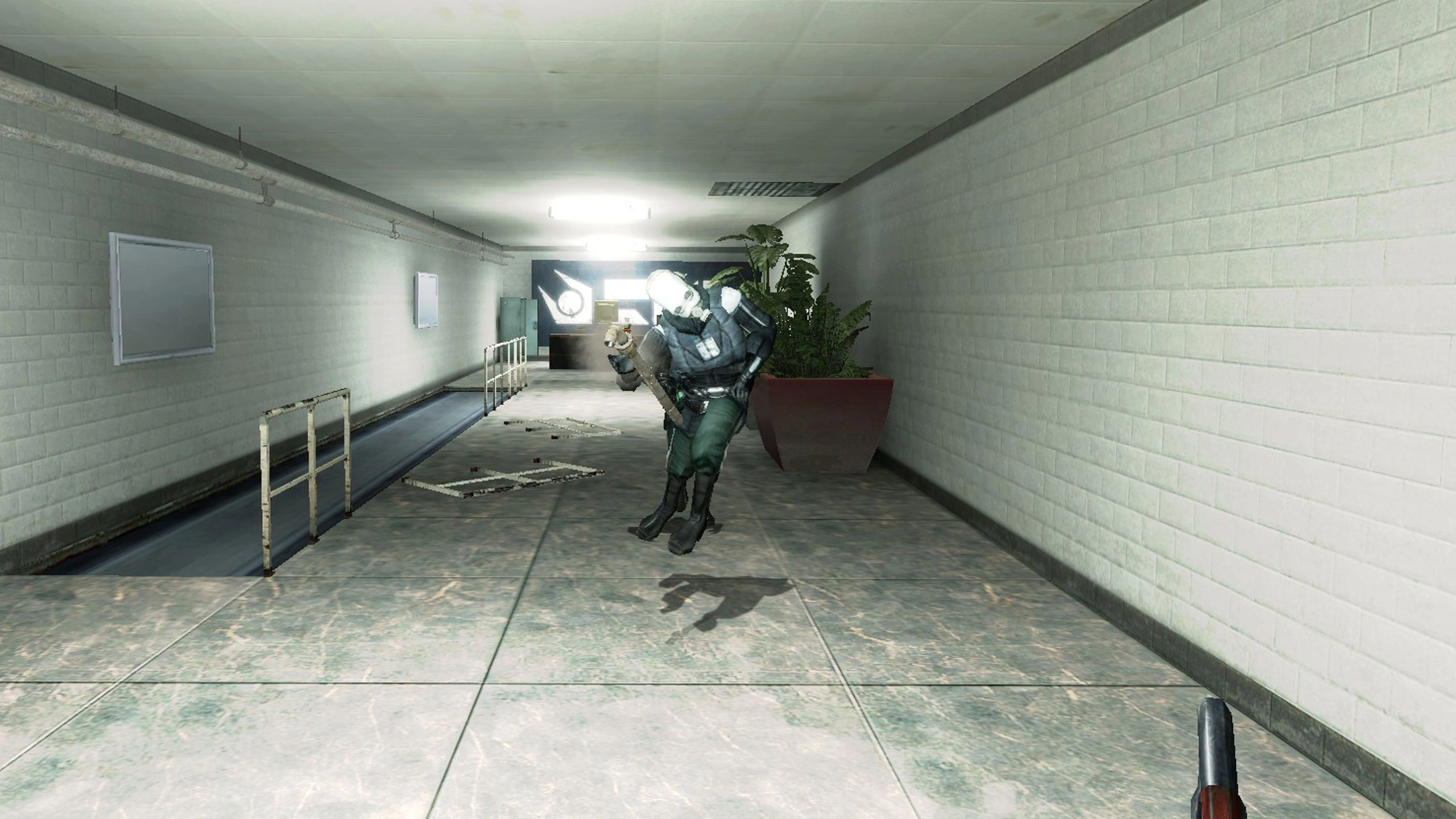 Le lancé de tuyau, juste excellent.