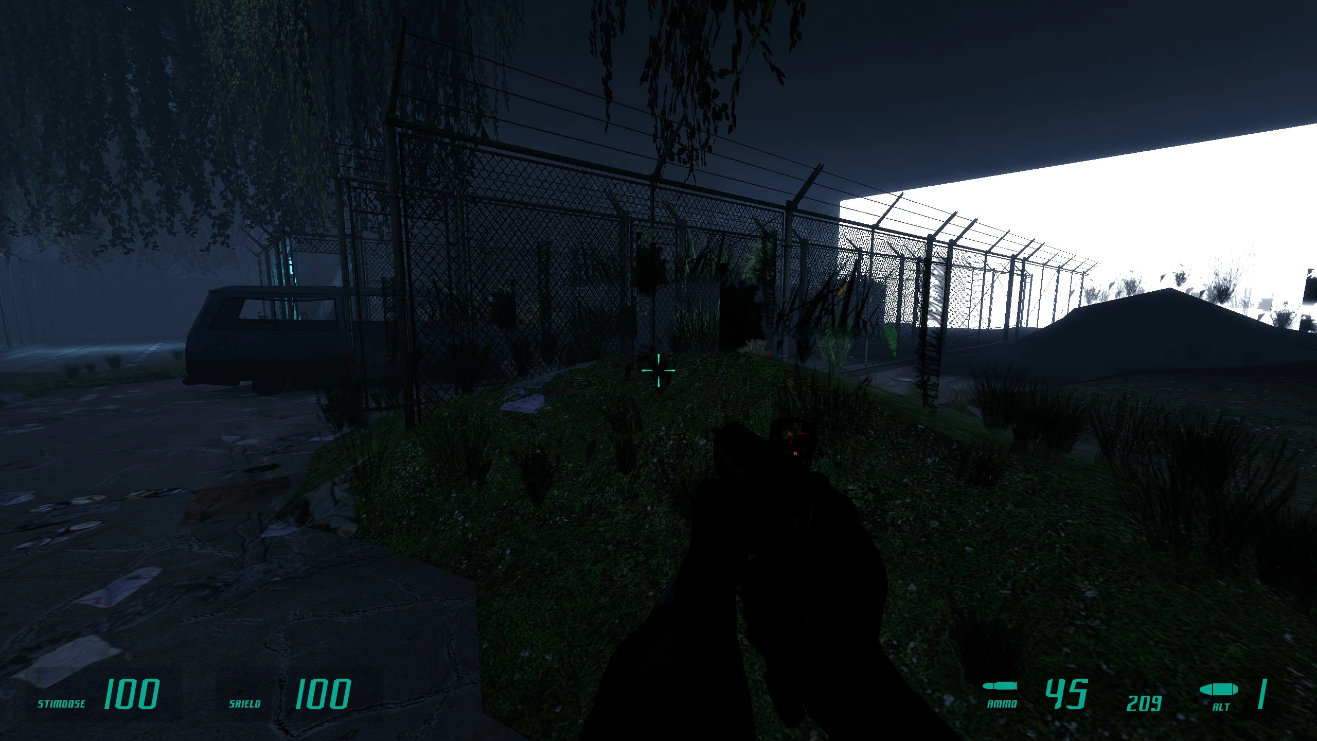 Problèmes de textures récurrent qui fait tâche.