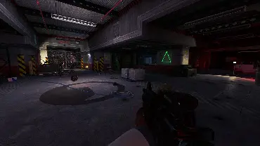 Black Mesa - Route to Evacuation