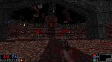 Blood Death Wish