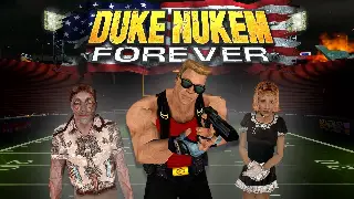 Duke Nukem Forever Restoration Project